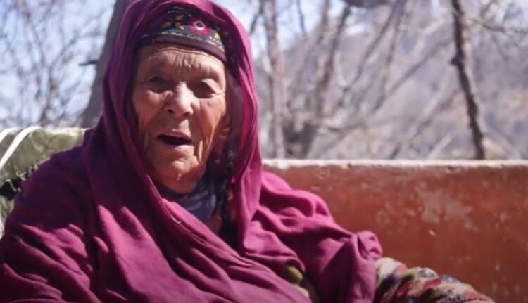Gora Bayt | A Rare Traditional Lullaby | Hunza